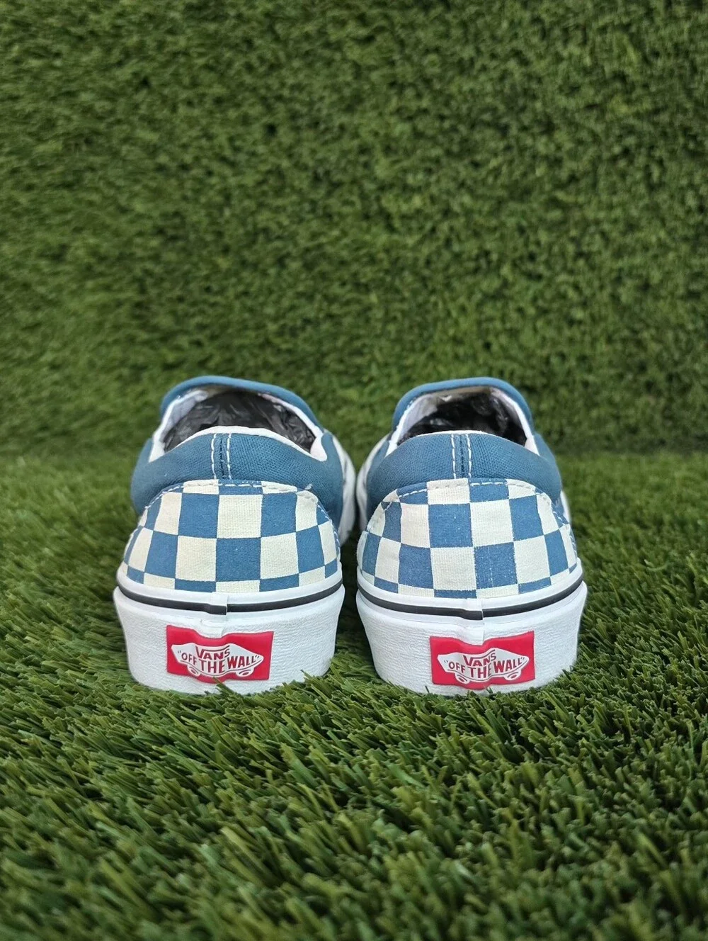 Vans classic slip